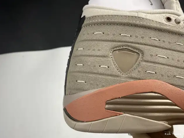Kick Theory Terra Jordan Low Clot AIR DC9857-200 Retro Blush 14 0522